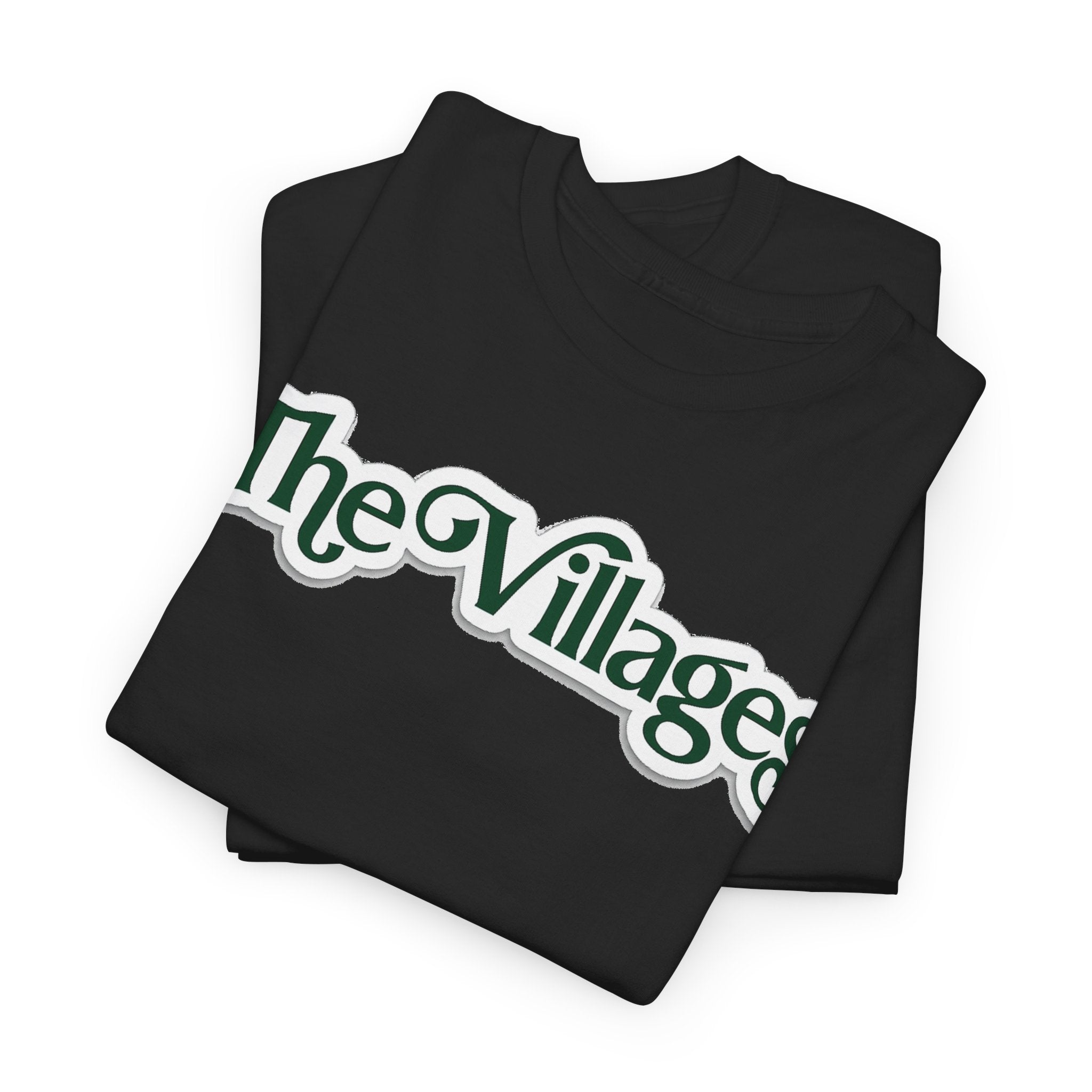 The Villages of Florida Cotton T-Shirt