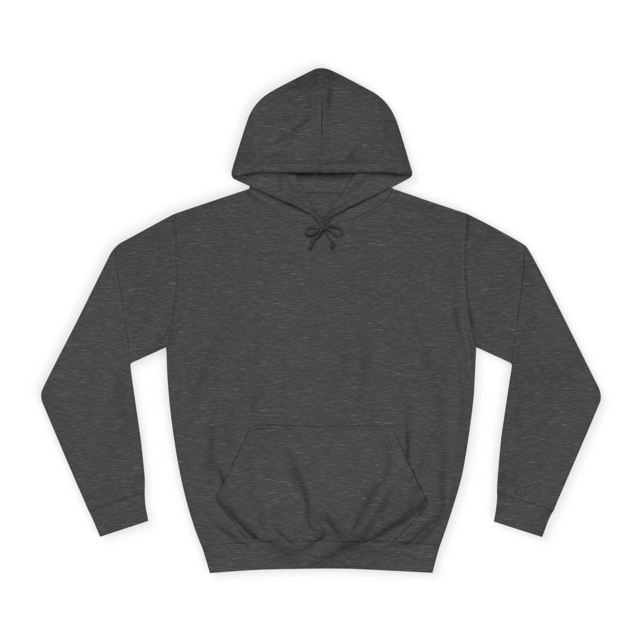 College Hoodie — “Is It Too Late to Be Good” Grinch Holiday Hoodie