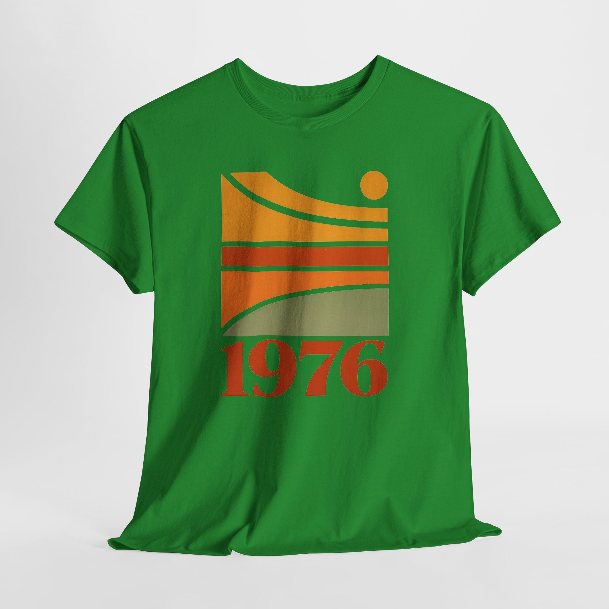 1976 Retro Sunset T-Shirt