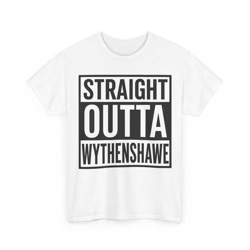 Straight Outta Wythenshawe T-Shirt