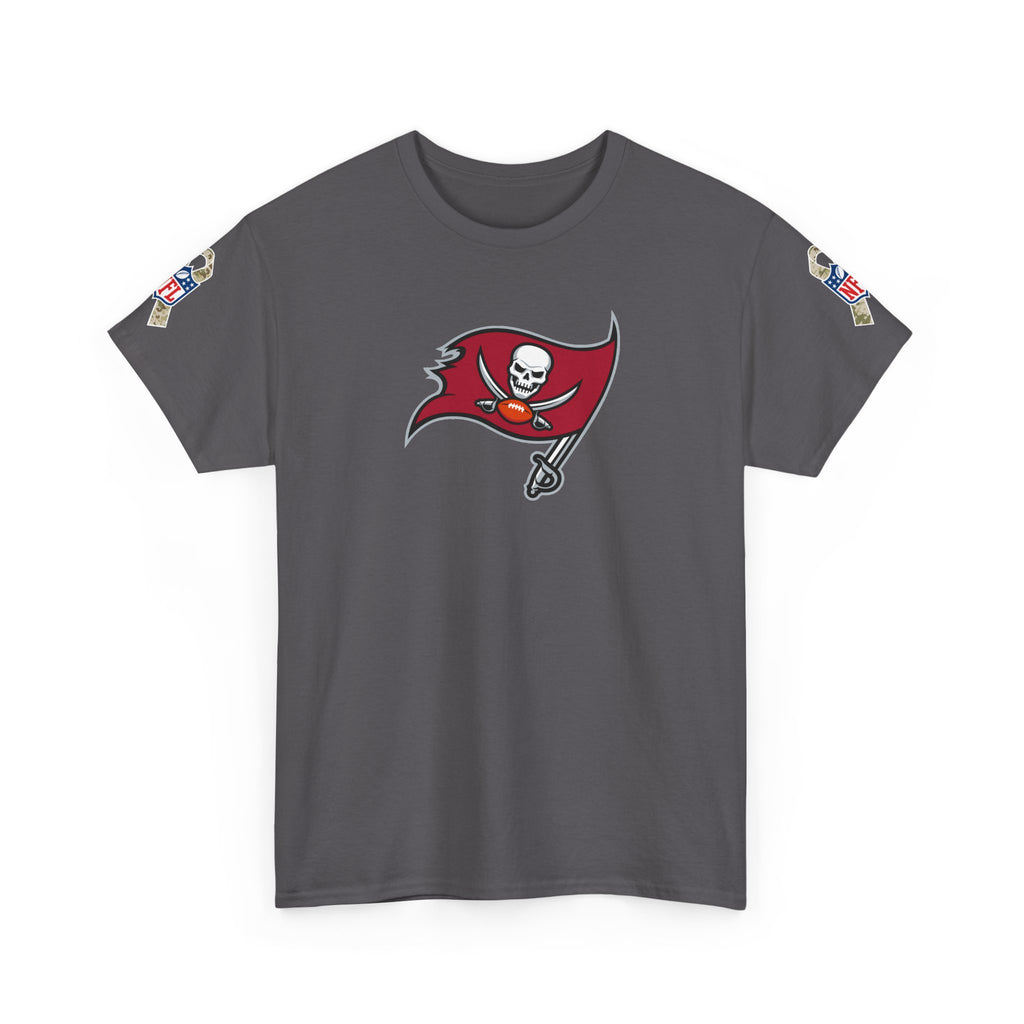 Tampa Bay Buccaneers inspired Unisex Heavy Cotton Tee