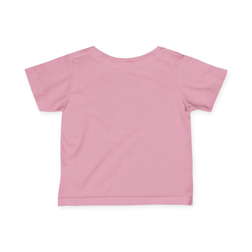Hogwarts Express Infant Tee — Playful Train Engine Baby T‑Shirt