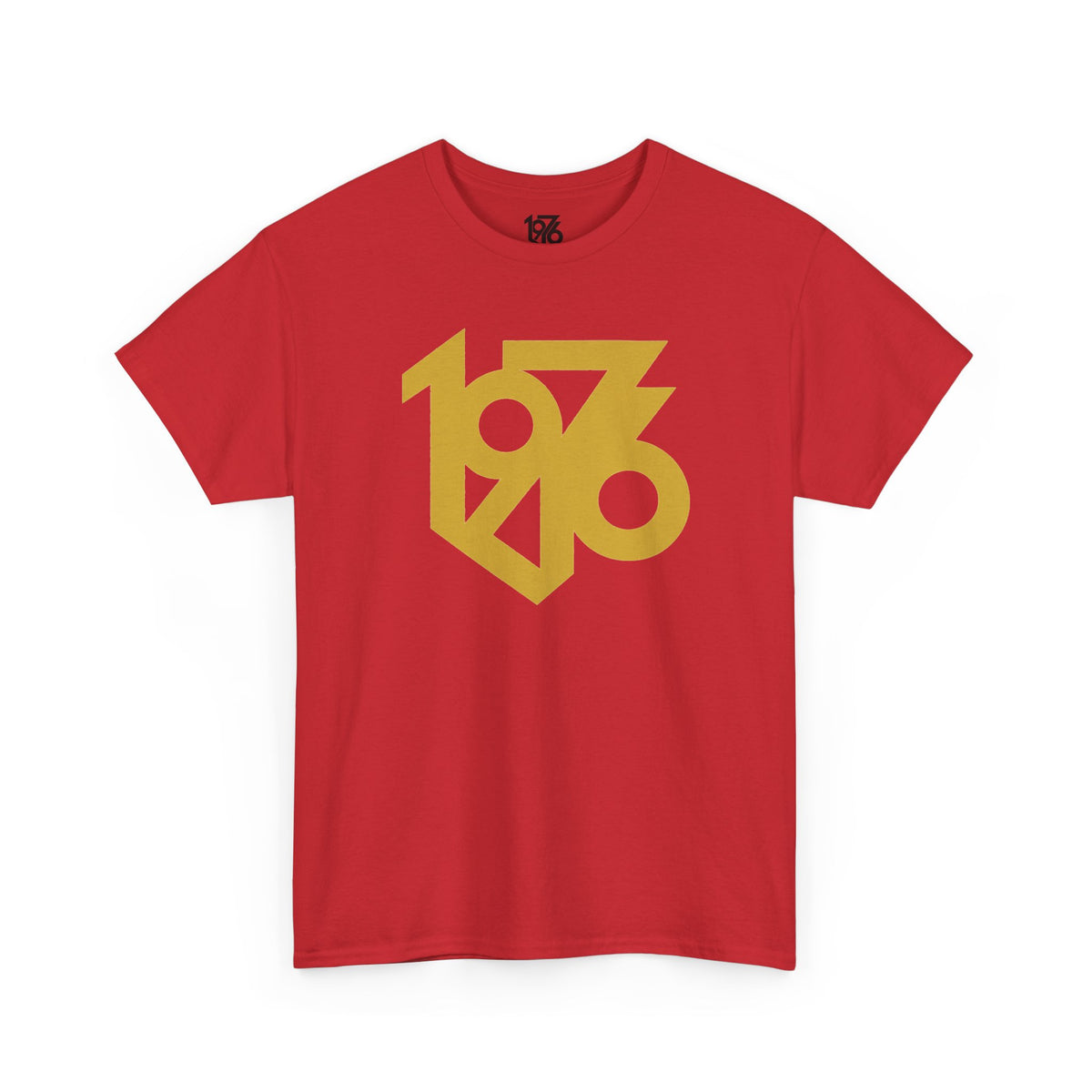 1976 Collection Logo Cotton T-Shirt
