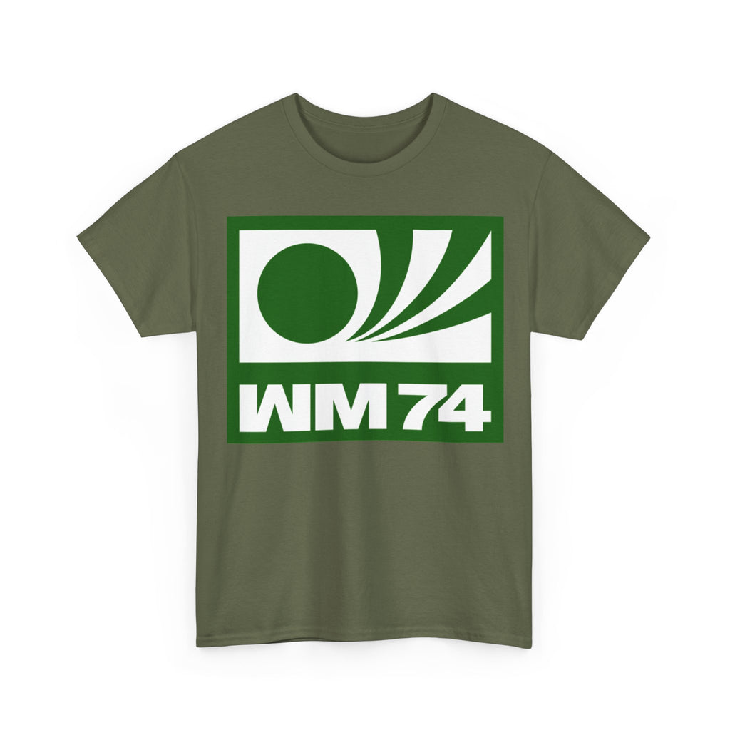 West Germany 1974 World Cup Retro Logo T-Shirt