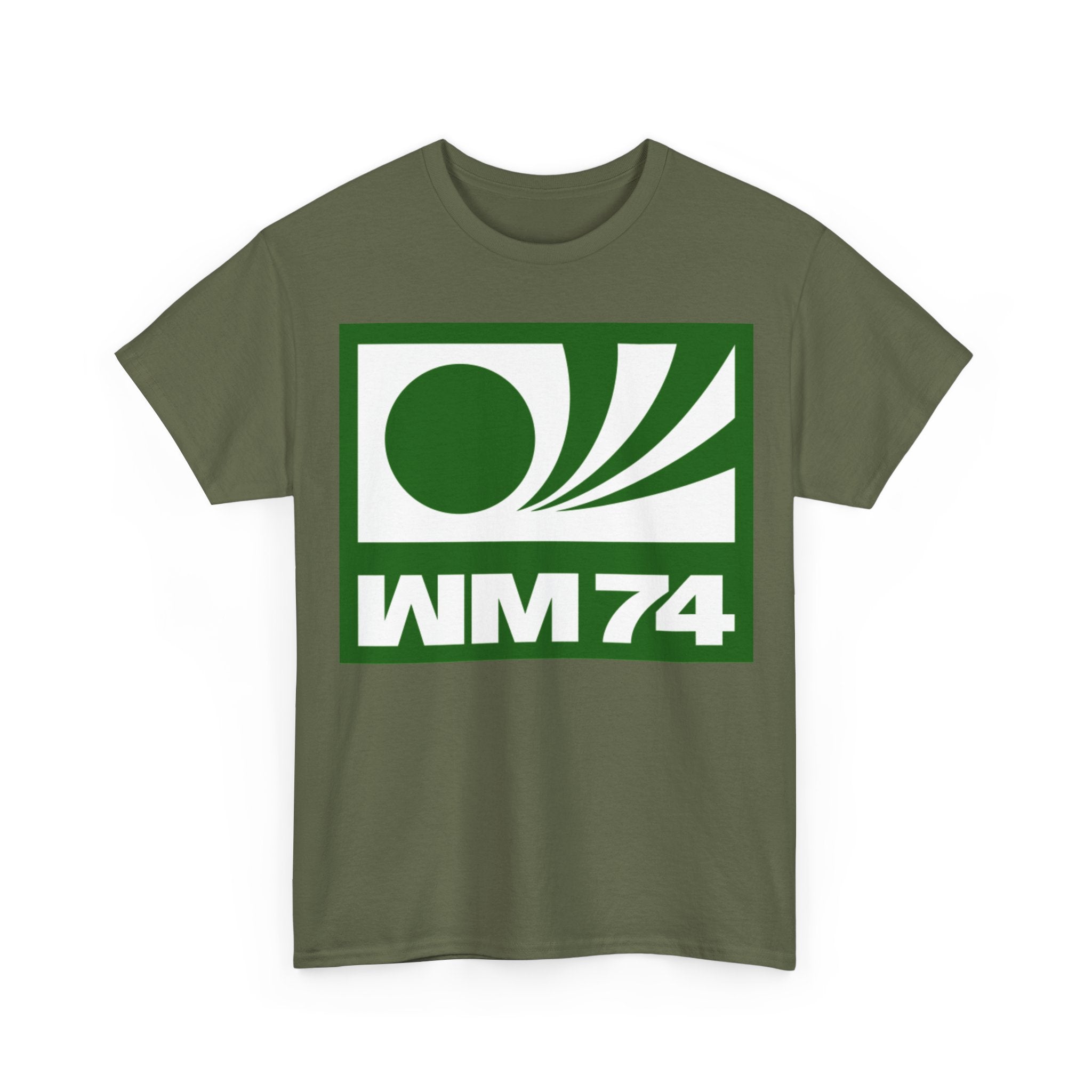 West Germany 1974 World Cup Retro Logo T-Shirt