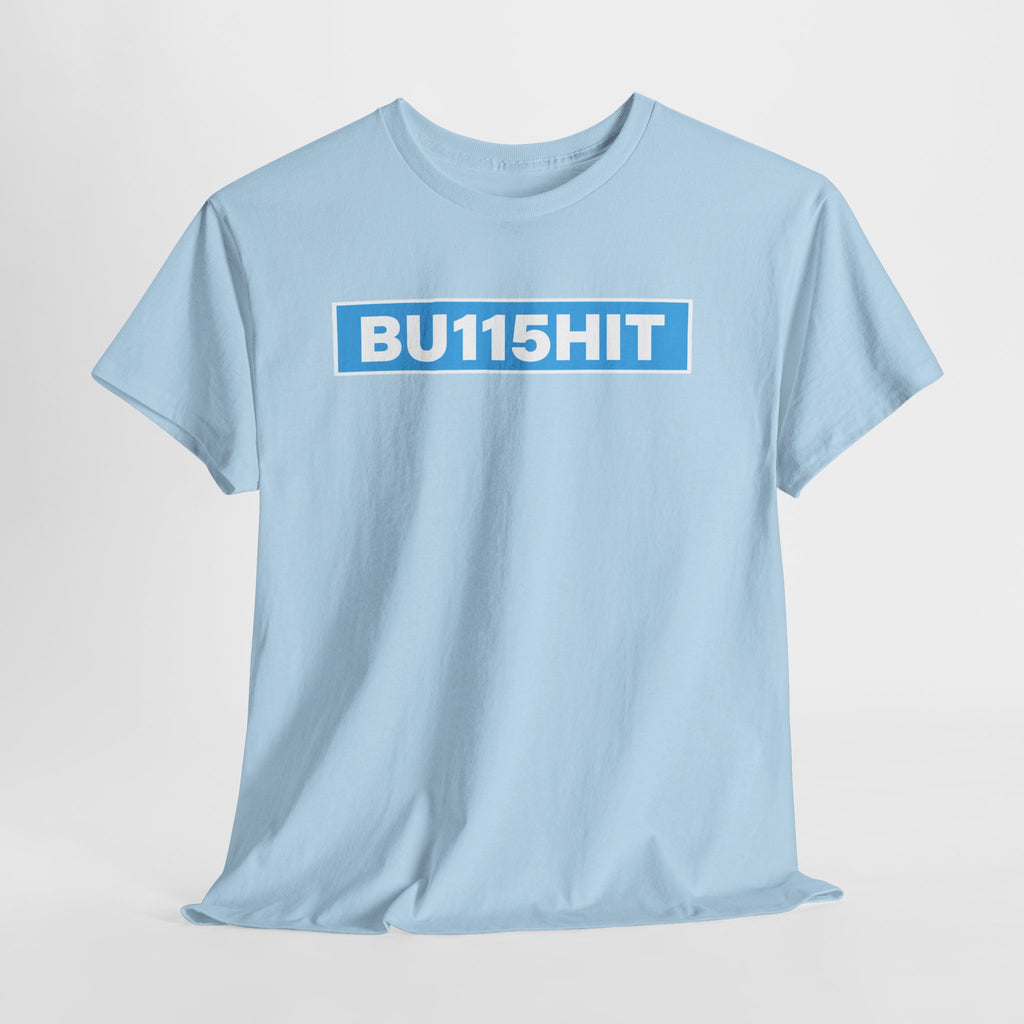 Manchester City BU115HIT Inspired Graphic Cotton T-Shirt