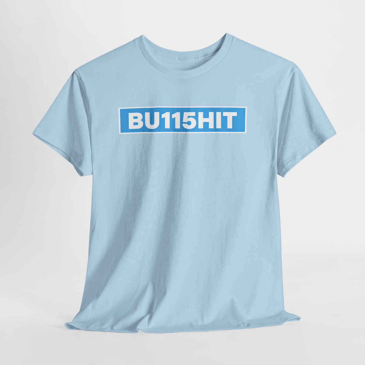 Manchester City BU115HIT Inspired Graphic Cotton T-Shirt