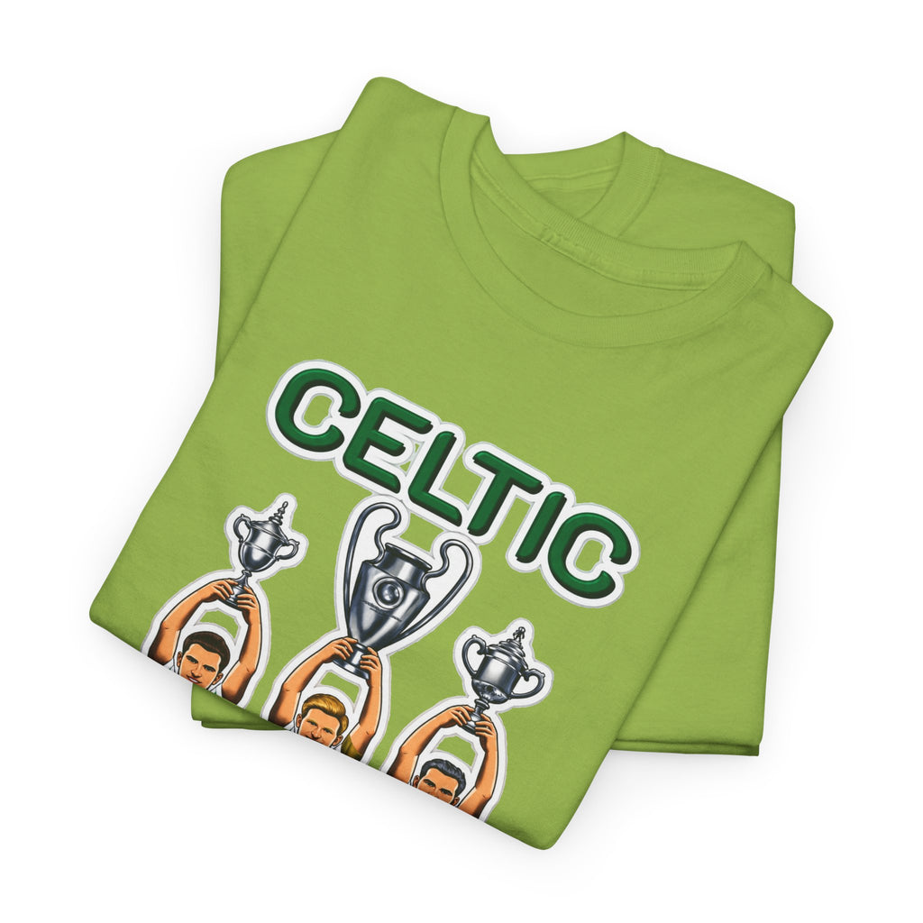 Celtic 1967 Champions Cotton T-Shirt