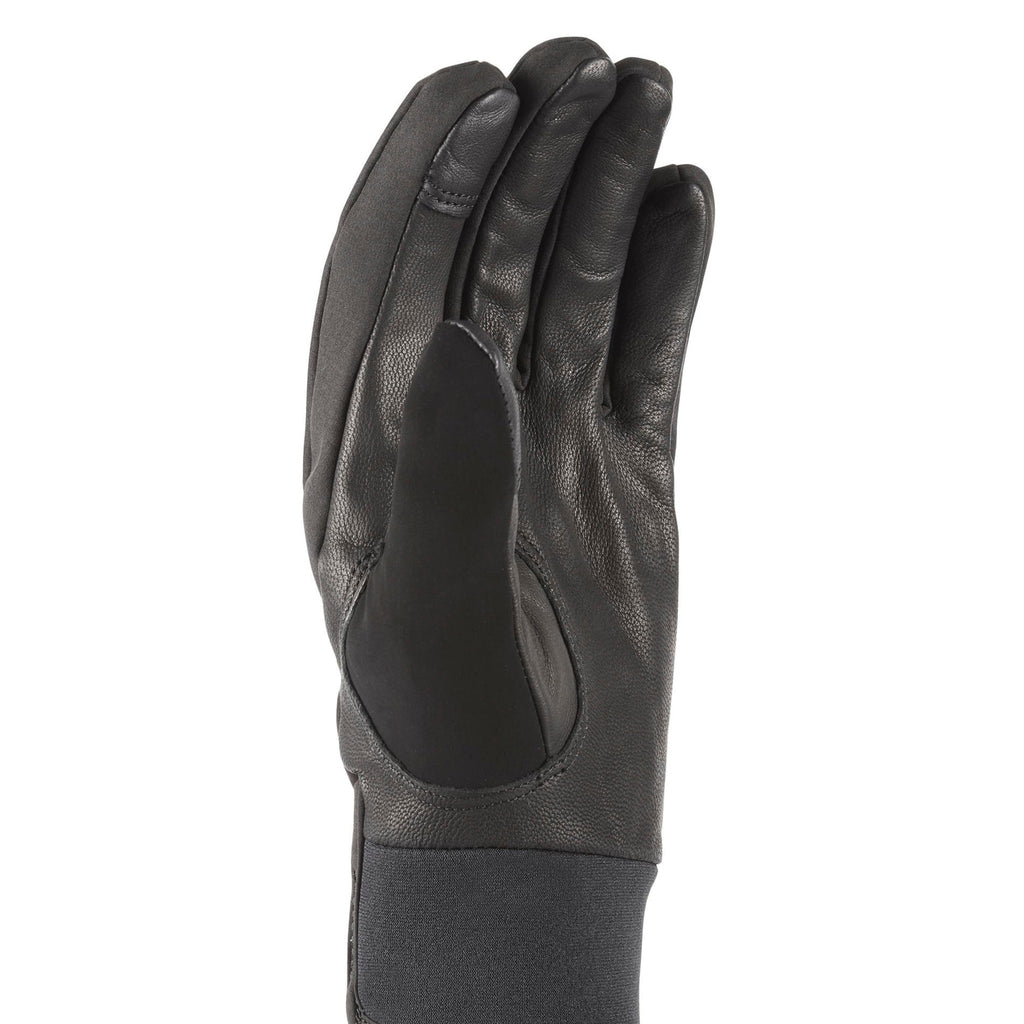 Mens & Ladies Waterproof All Weather Insulated Glove Black Gloves