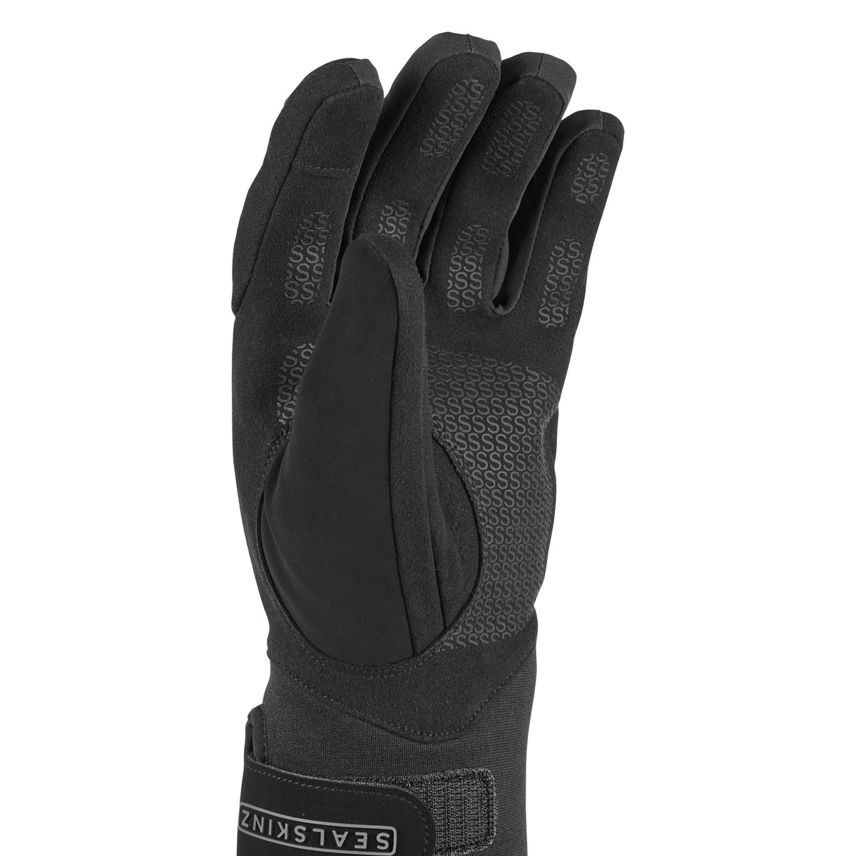 Ladies Waterproof Womens All Weather Cycle Gloves