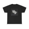 UCF Knights Logo T-Shirt — Black College Campus Tee