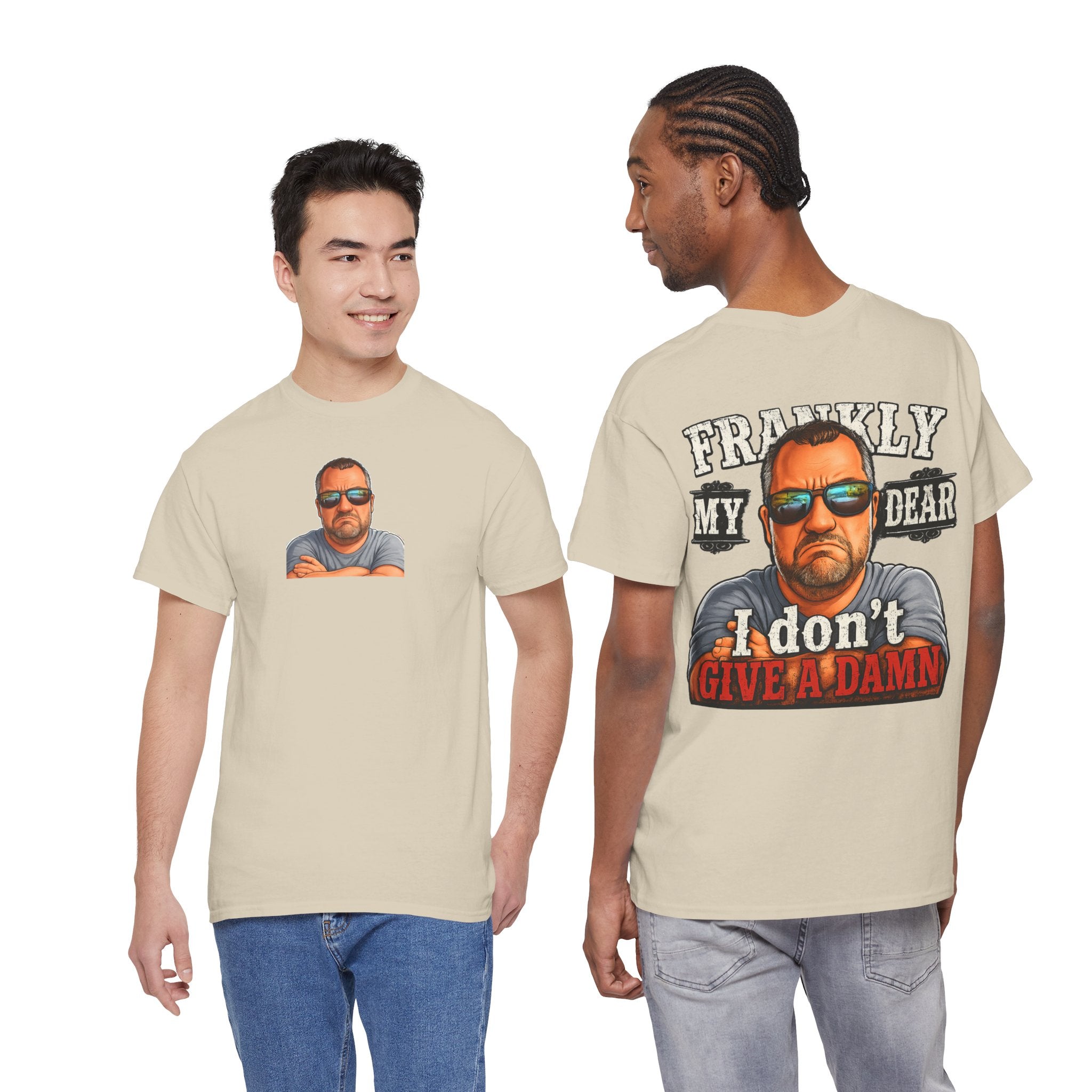 Frankly My Dear I Don't Give A Damn Tee