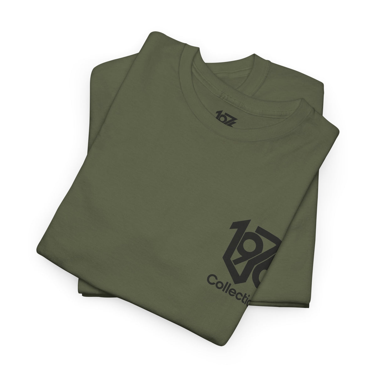 1976 Collection Logo Cotton T-Shirt