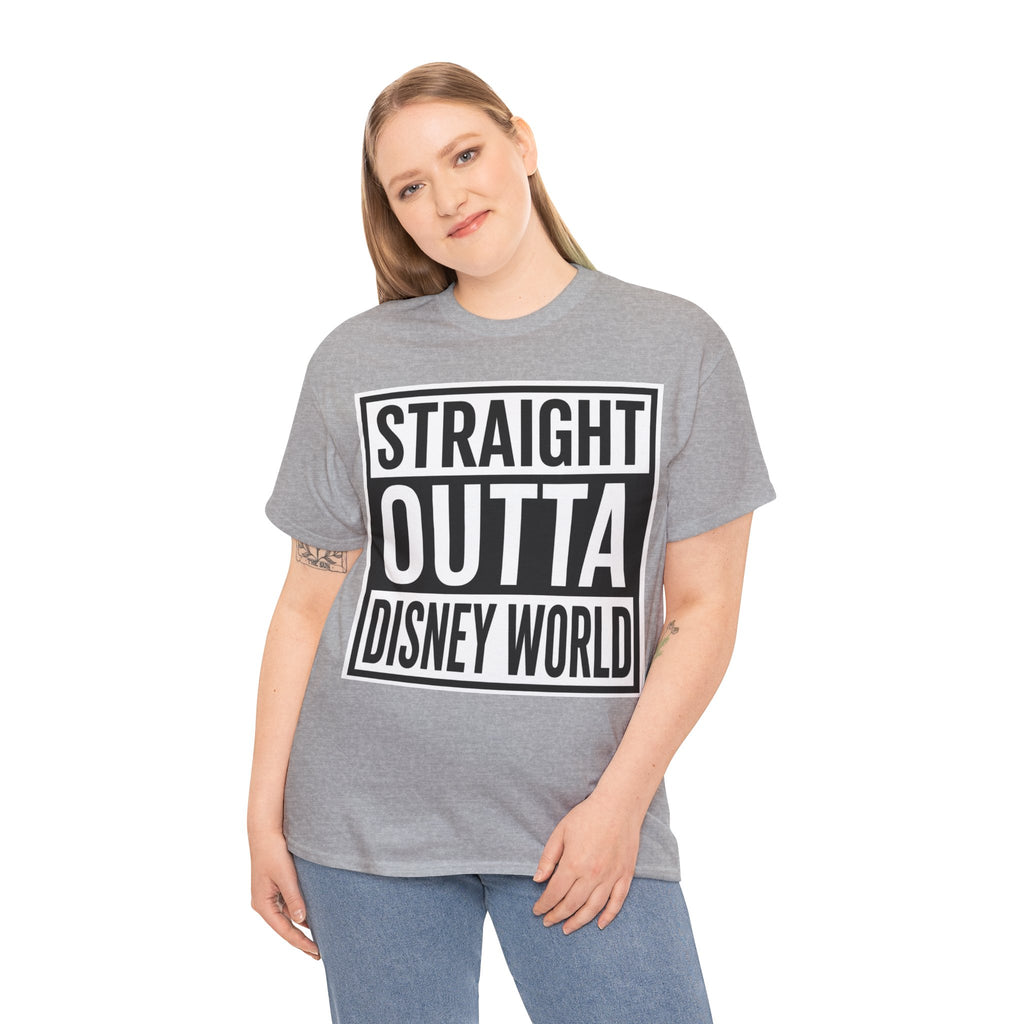 Straight Outta Disney World T-Shirt