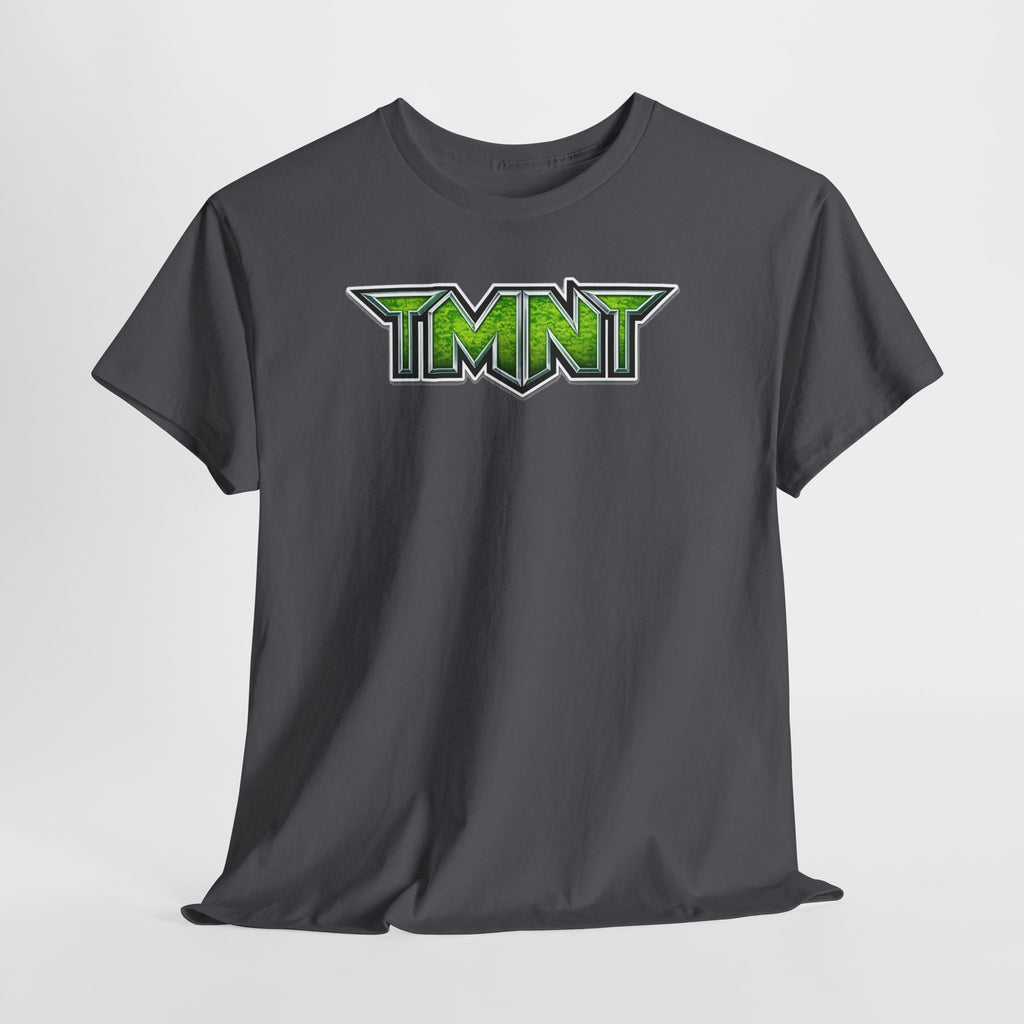 TMNT Leonardo Graphic Tee — Blue Mask Turtle T-Shirt