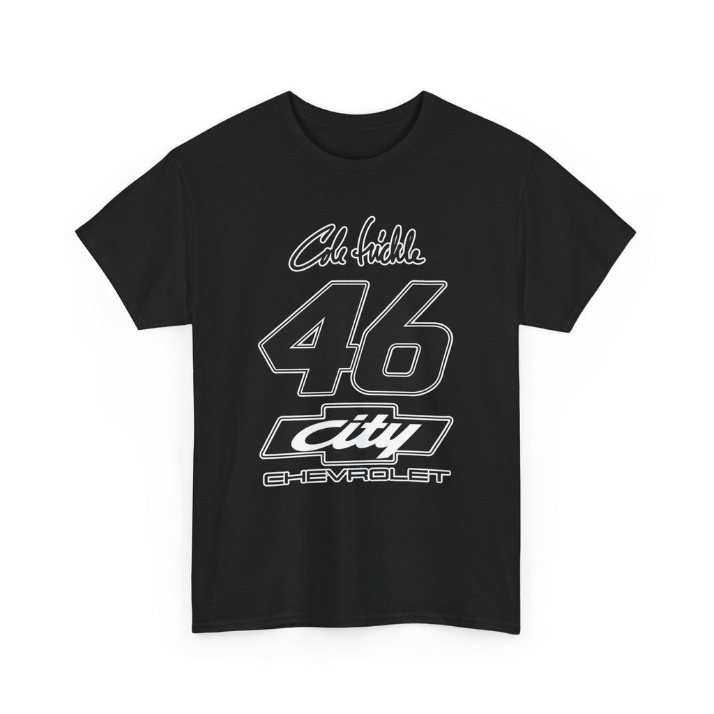 Days of Thunder Cole Trickle Chevrolet '46 City' Racing Number Tee
