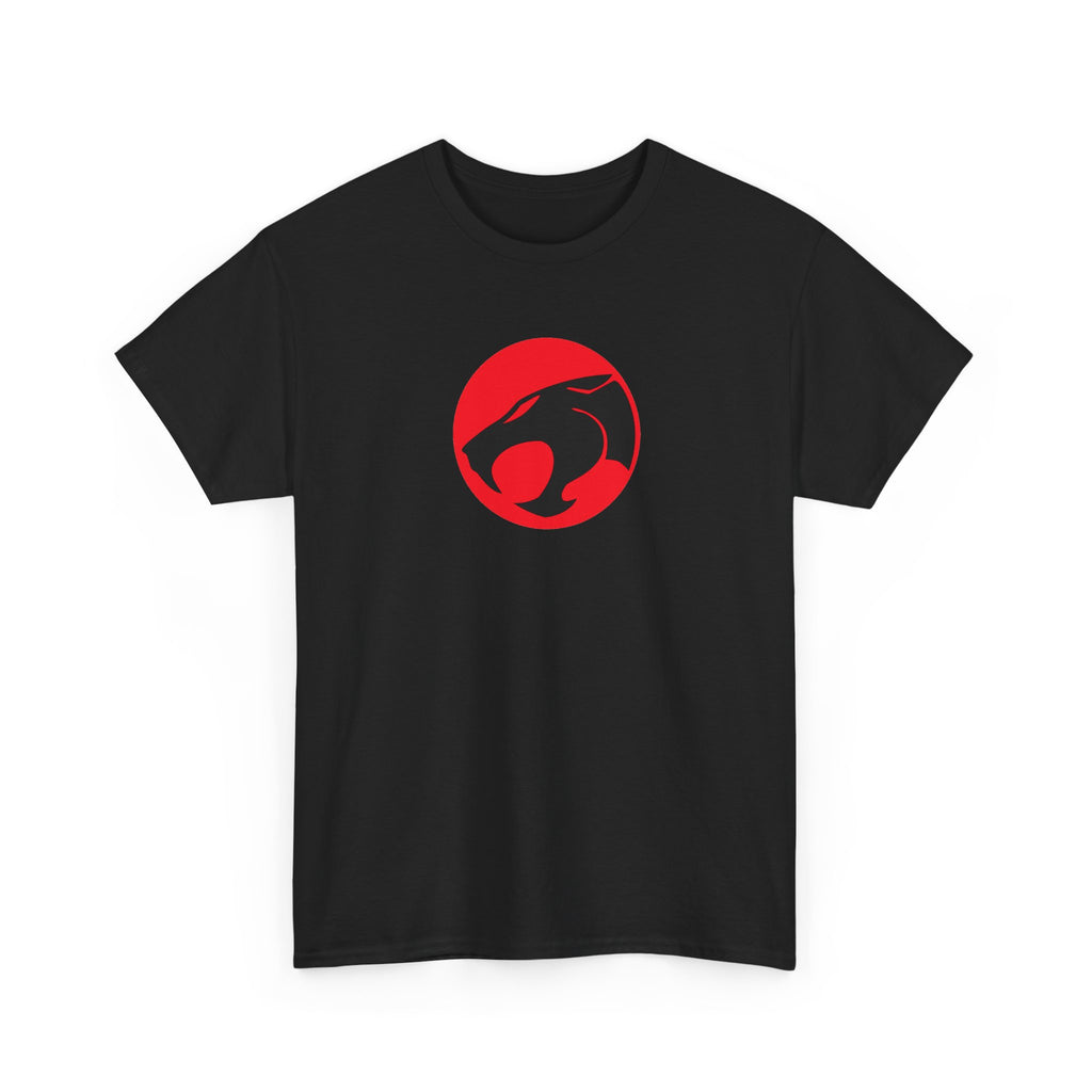 Thundercats Logo T-Shirt — Retro 80s Animated Series Graphic Tee