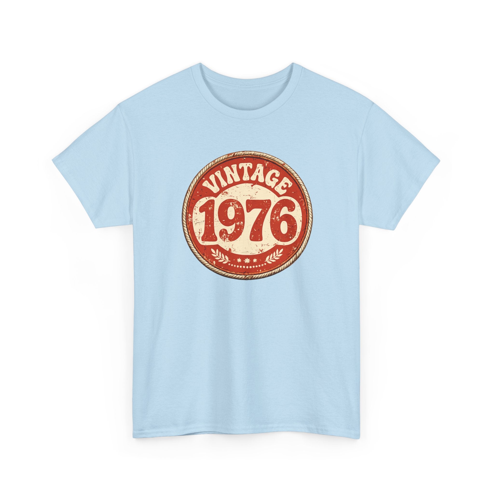 1976 Vintage Tee — Retro Birthday Shirt for 1976 Born