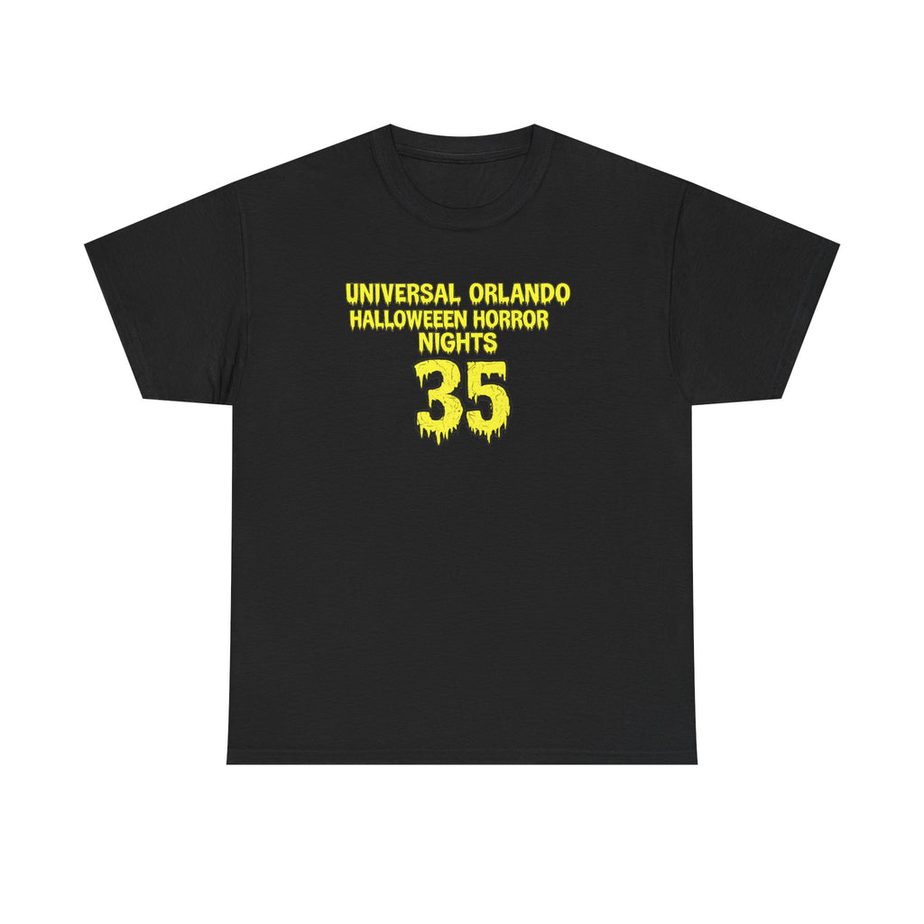 Halloween Horror Nights 35 T-Shirt