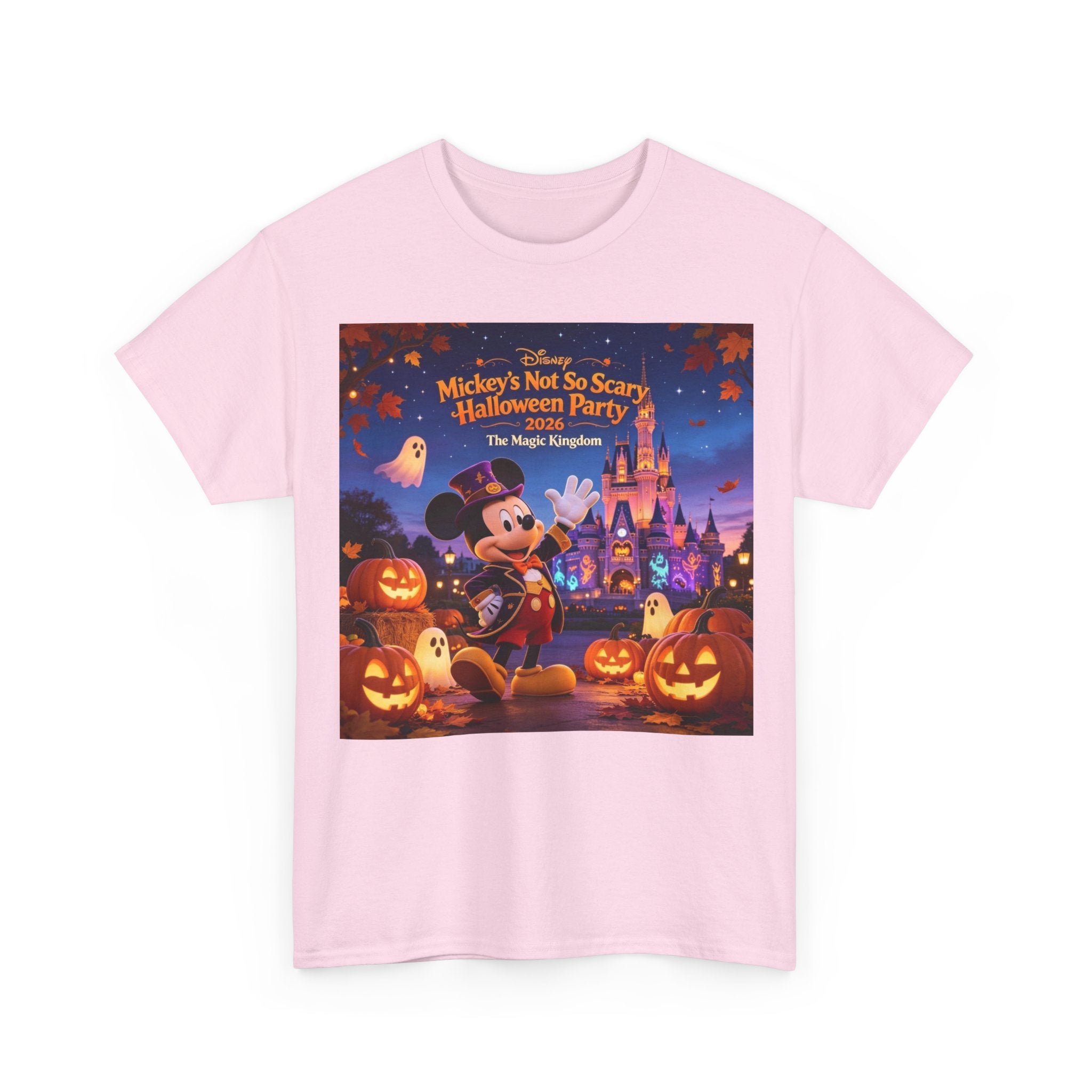 Mickey’s Not So Scary Halloween Party Tee