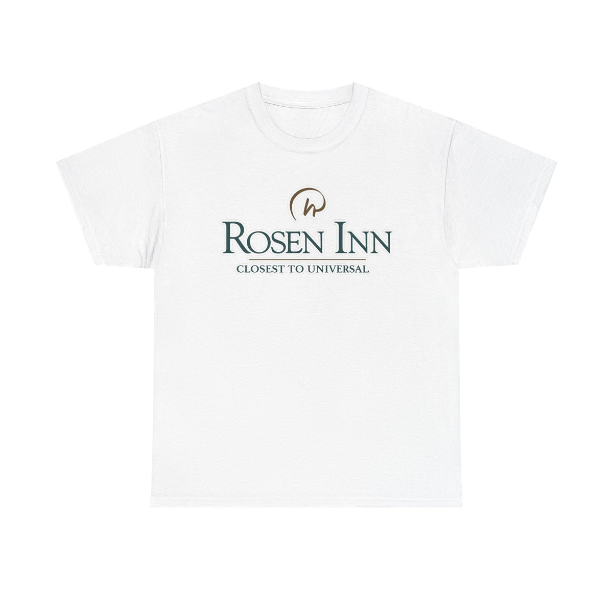 Rosen Inn "Closest to Universal" Inspired Cotton T-Shirt Tee