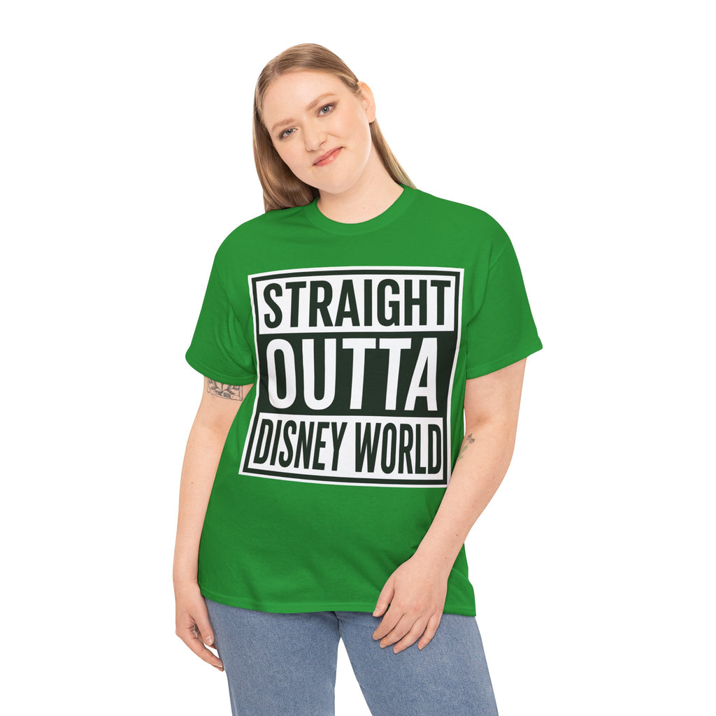 Straight Outta Disney World T-Shirt