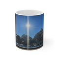 Rosen Inn Closest to Universal Sunrise Poolside Mug — 11oz & 15oz Ceramic Coffee Cup