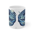 Tampa Bay Rays Mascot Ceramic Coffee Mug — 11oz & 15oz