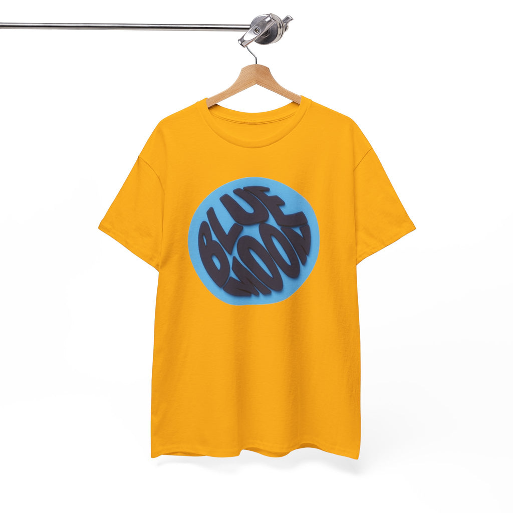 Blue Mood Manchester City Circle T-Shirt