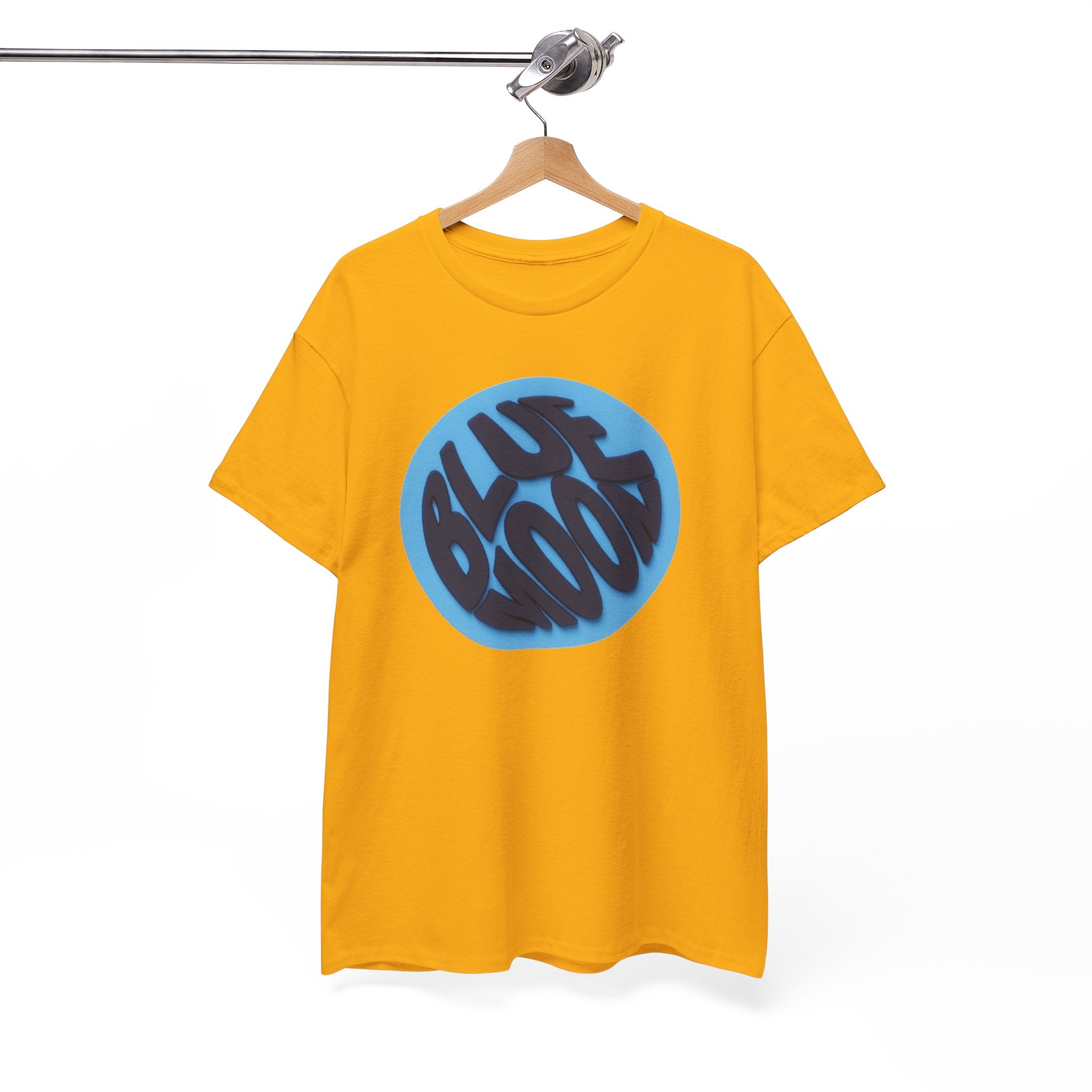 Blue Mood Manchester City Circle T-Shirt