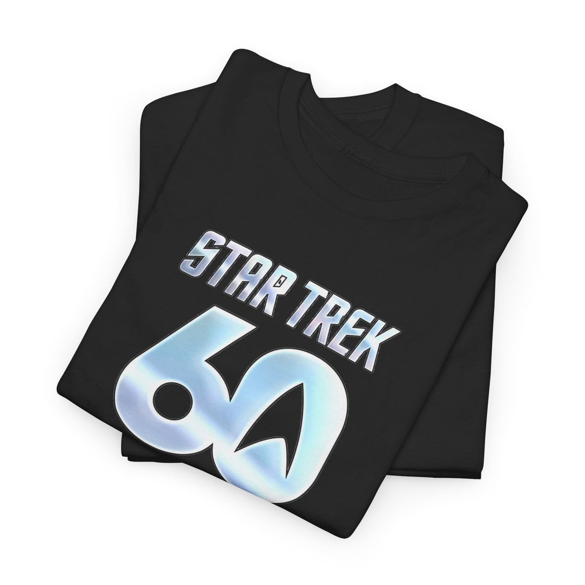 Star Trek 60th Anniversary Cotton T-Shirt