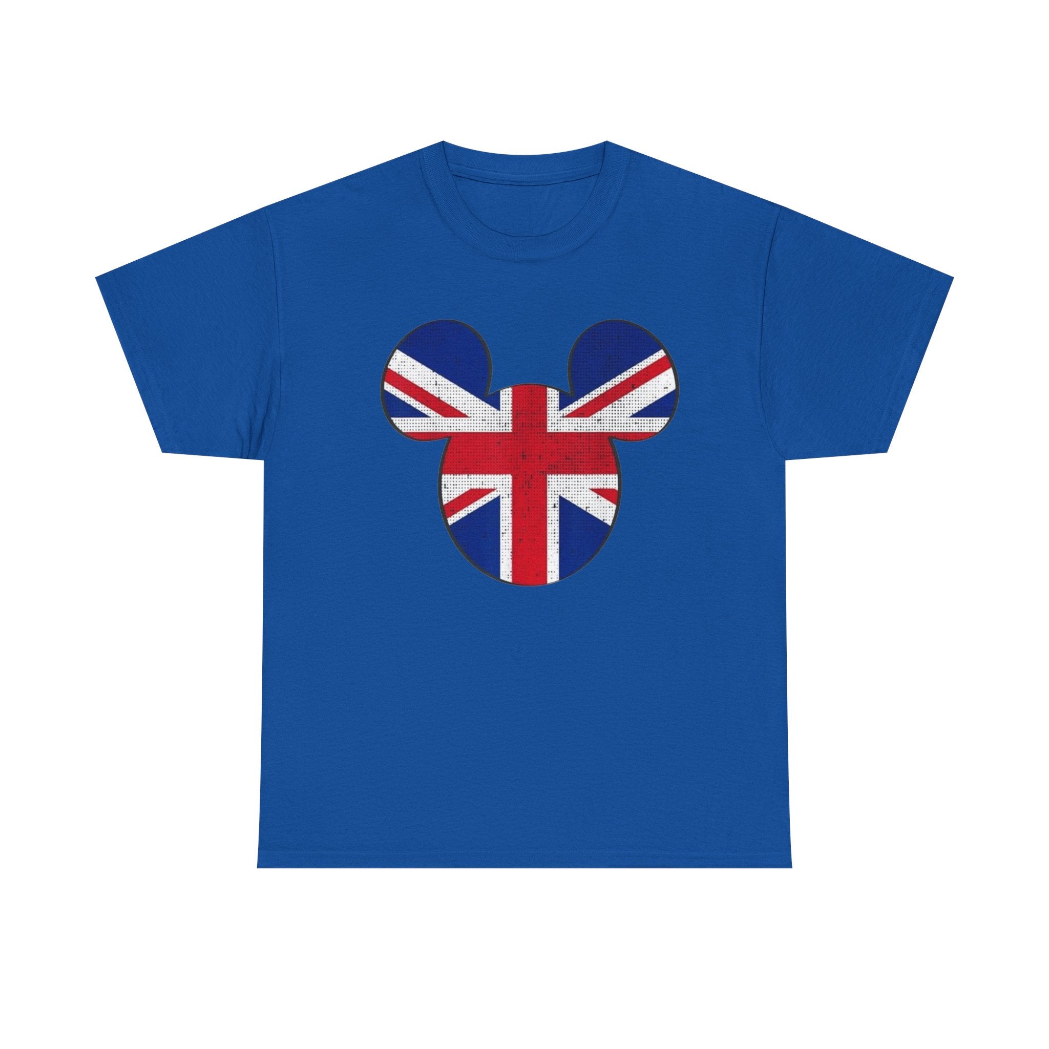 Union Jack Mouse Ear T-Shirt