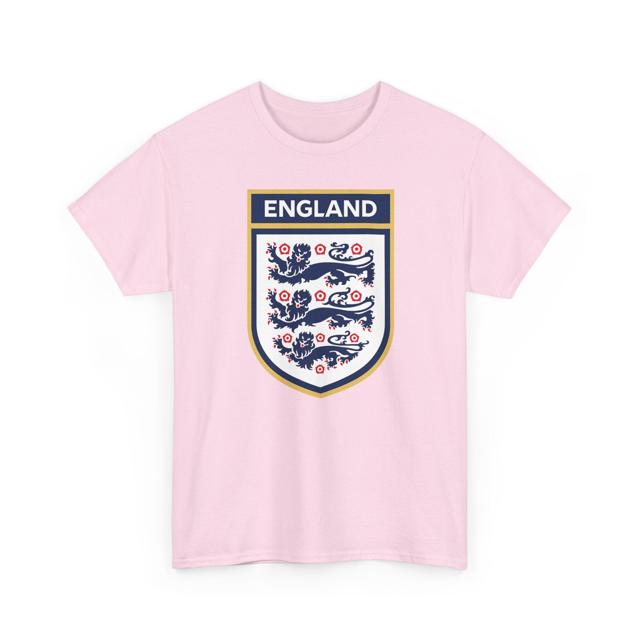 England Football T-Shirt — Bellingham #10 Tee