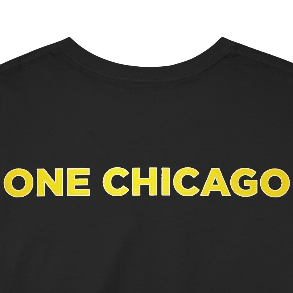 Chicago One-Series Cast Tee — "One Chicago" TV Show Inspired Ensemble Shirt