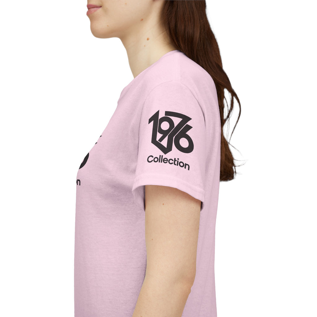 1976 Collection Logo Cotton T-Shirt