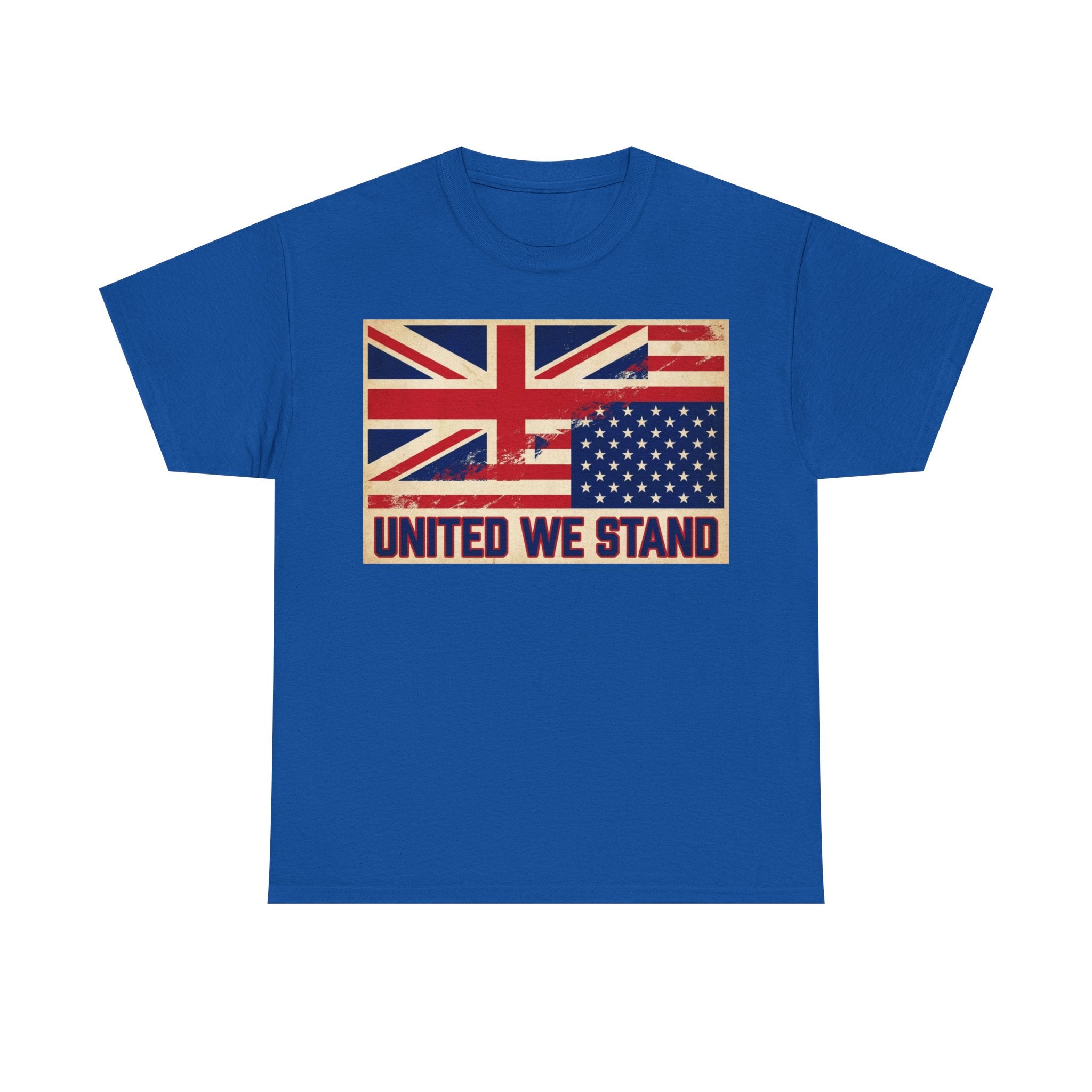 United We Stand Flag T-Shirt