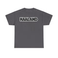 Haaland Manchester City Graphic Tee — Football Fan Shirt