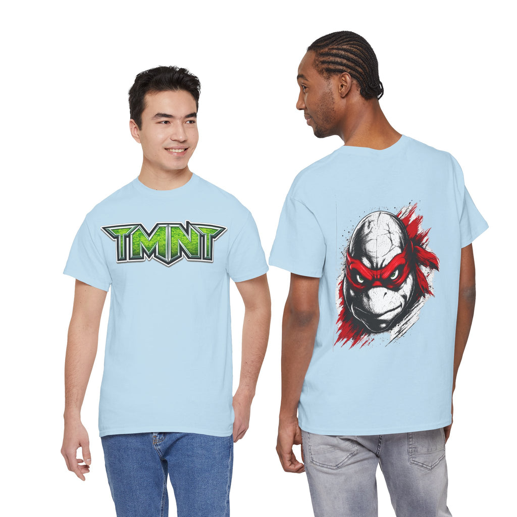 TMNT Raphael Red Mask T‑Shirt — Teenage Mutant Ninja Turtles Graphic Tee