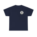 MLD Football Programmes Tee — Retro Sports Logo T-Shirt