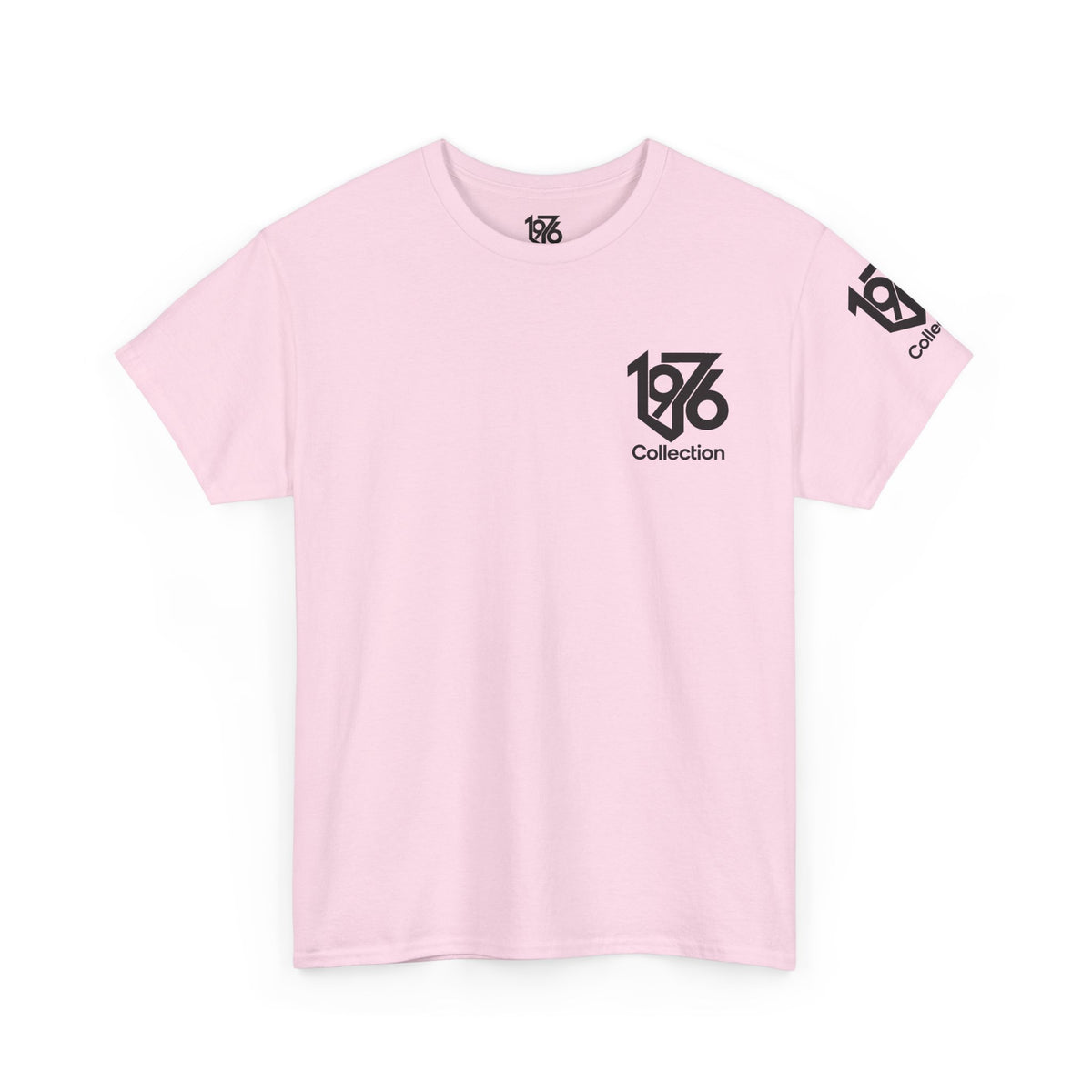 1976 Collection Logo Cotton T-Shirt