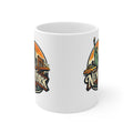 New York City Ceramic Coffee Cups, 11oz, 15oz