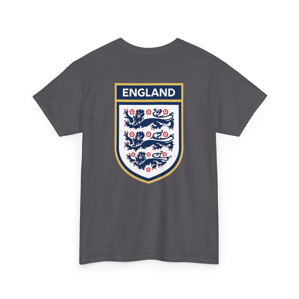 Some people are on the pitch - England 1966 T-Shirt — Bold Motivational Quote Tee