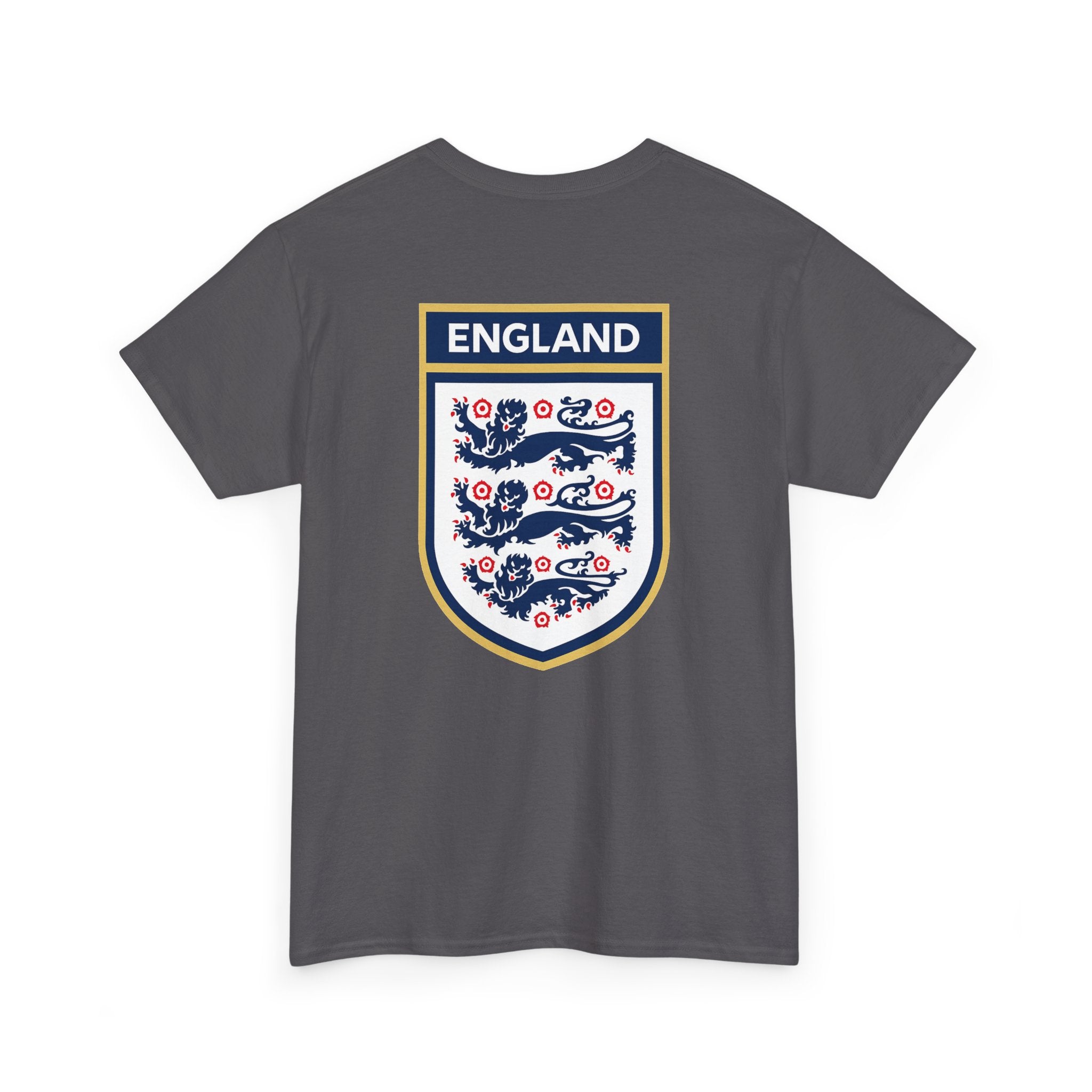 Some people are on the pitch - England 1966 T-Shirt — Bold Motivational Quote Tee