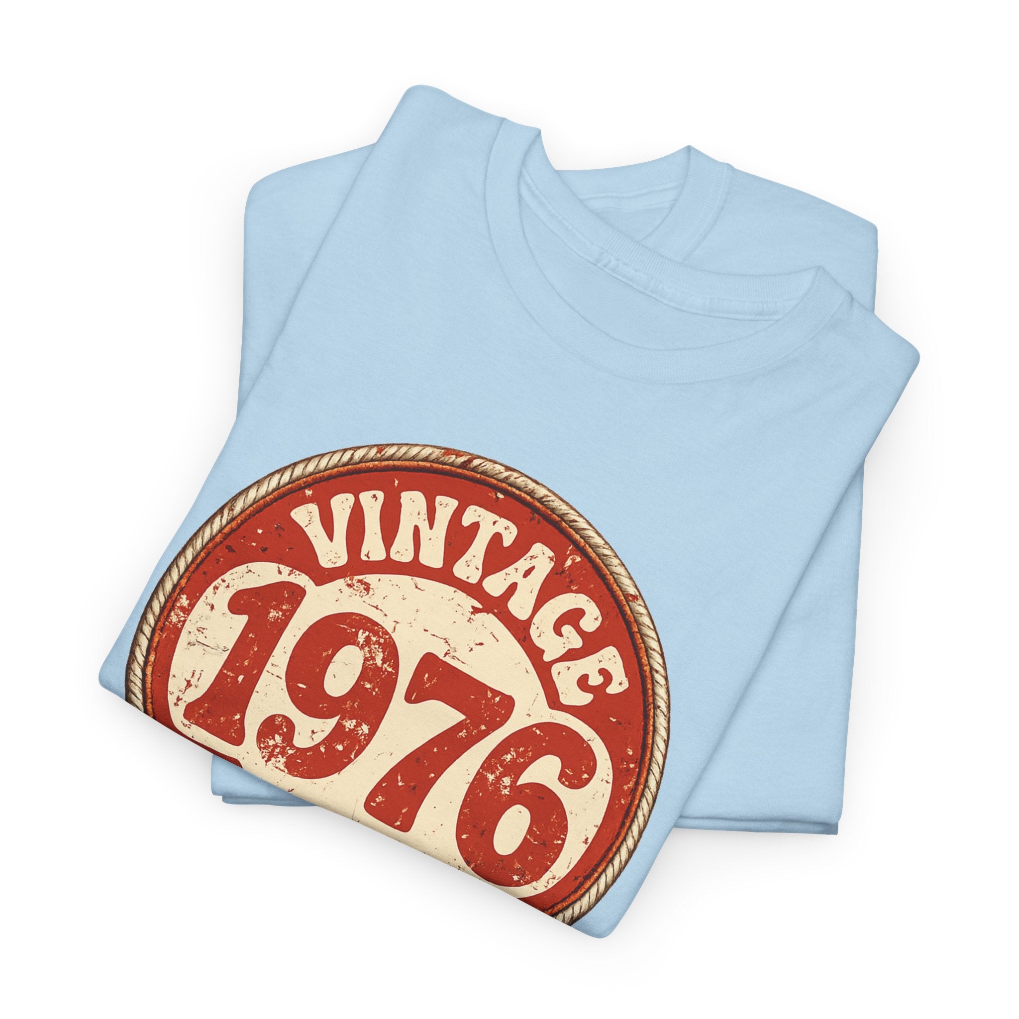 1976 Vintage Tee — Retro Birthday Shirt for 1976 Born