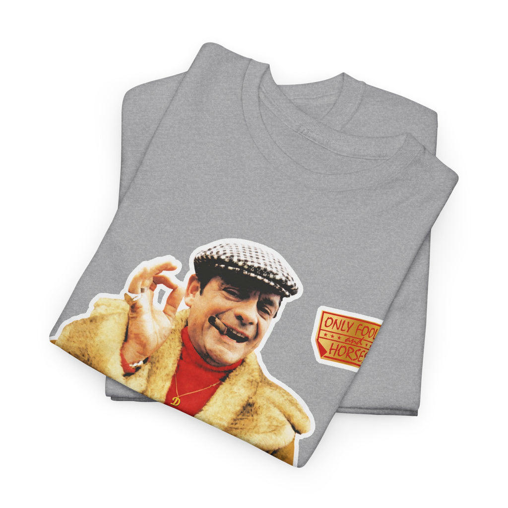 Lovely Jubbly Graphic Cotton Tee