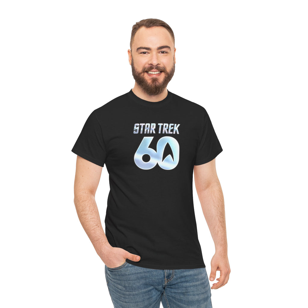 Star Trek 60th Anniversary Cotton T-Shirt