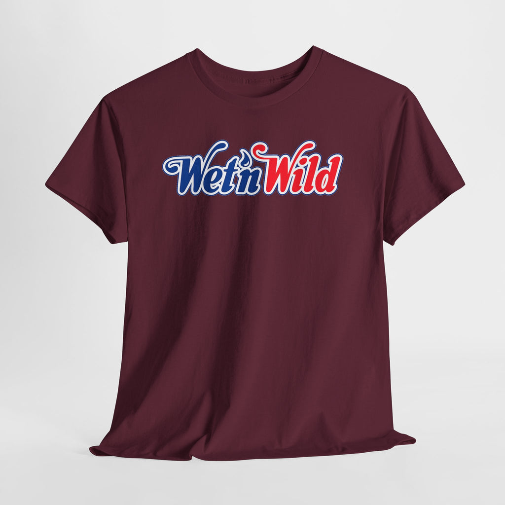 Wet 'n Wild Orlando Graphic Tee — "The Memories Live On" Retro Vacation T‑Shirt