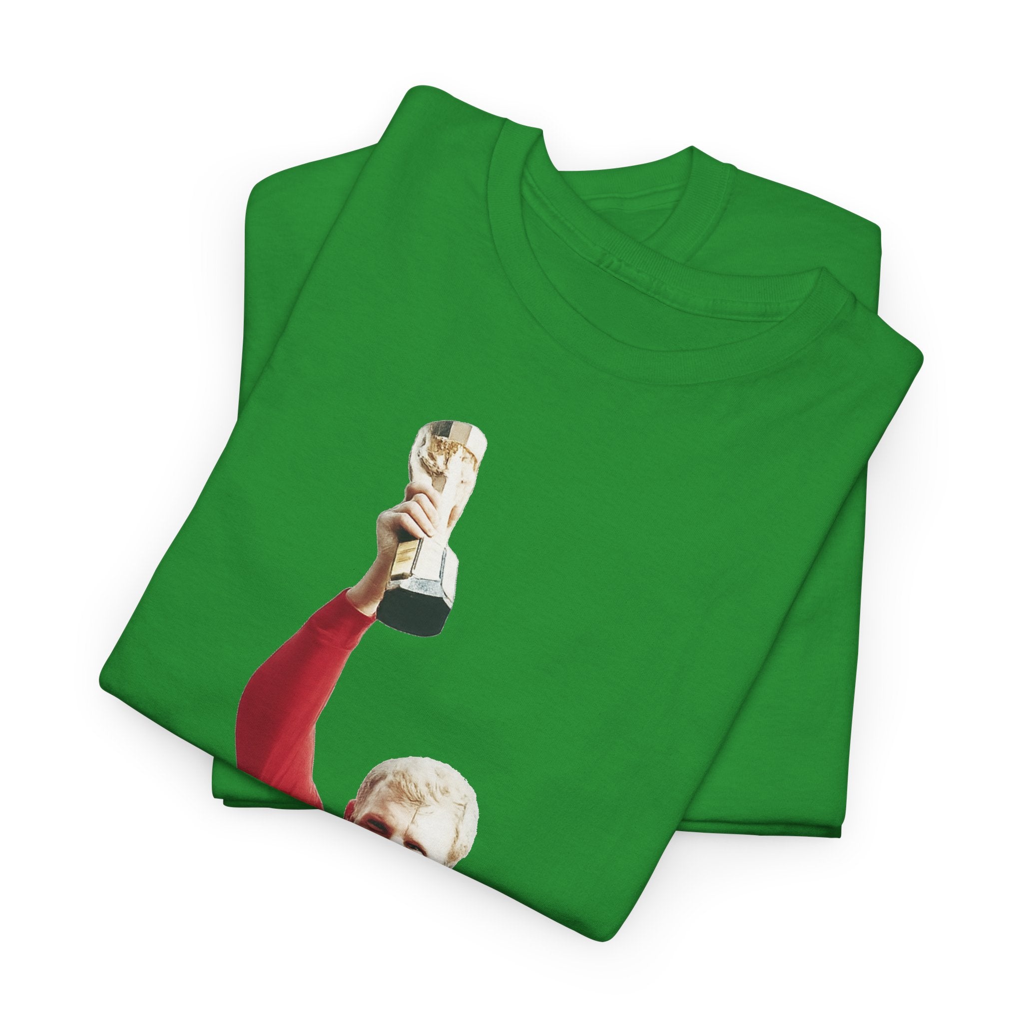 England 1966 World Cup Winners Tee — Retro Team Celebration T-Shirt