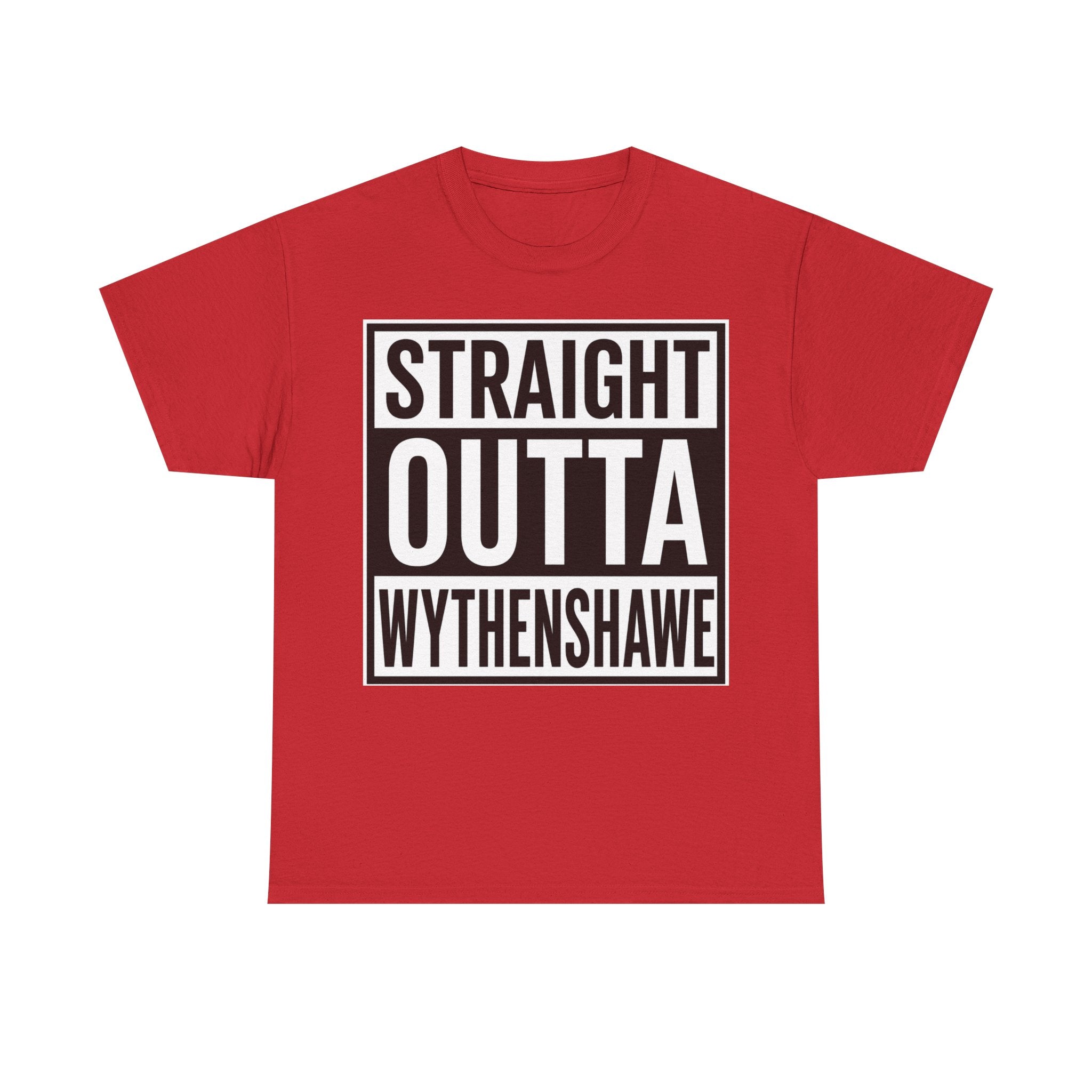 Straight Outta Wythenshawe T-Shirt