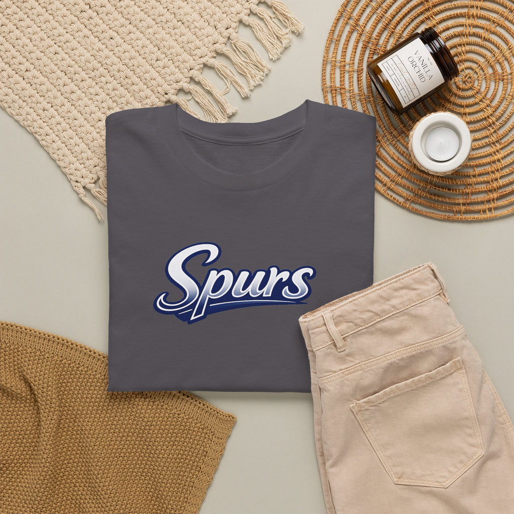 Tottenham Hotspur "Spurs" Graphic Cotton T-Shirt